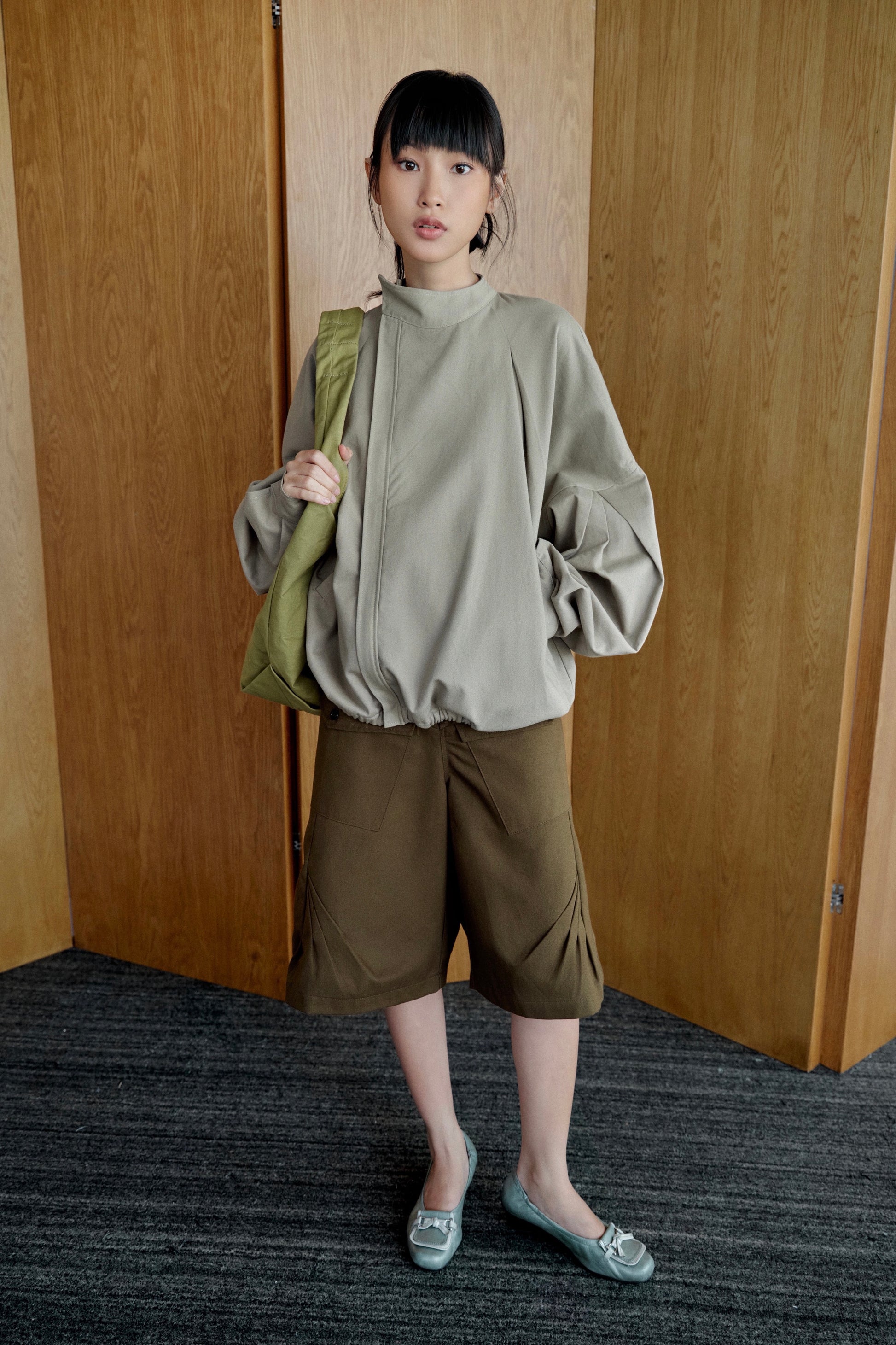 POCKETS SHORTS