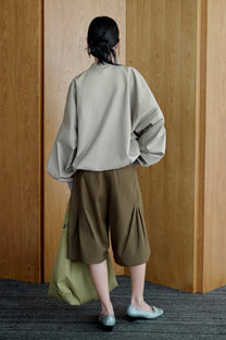 POCKETS SHORTS