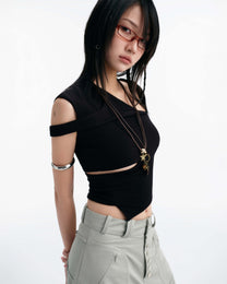 Remi Top (Black)