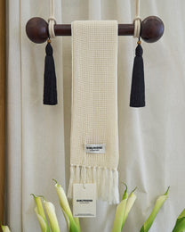 G.C. Fringe Scarf