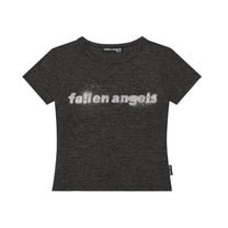Fail Logo Tee (Black) Slim