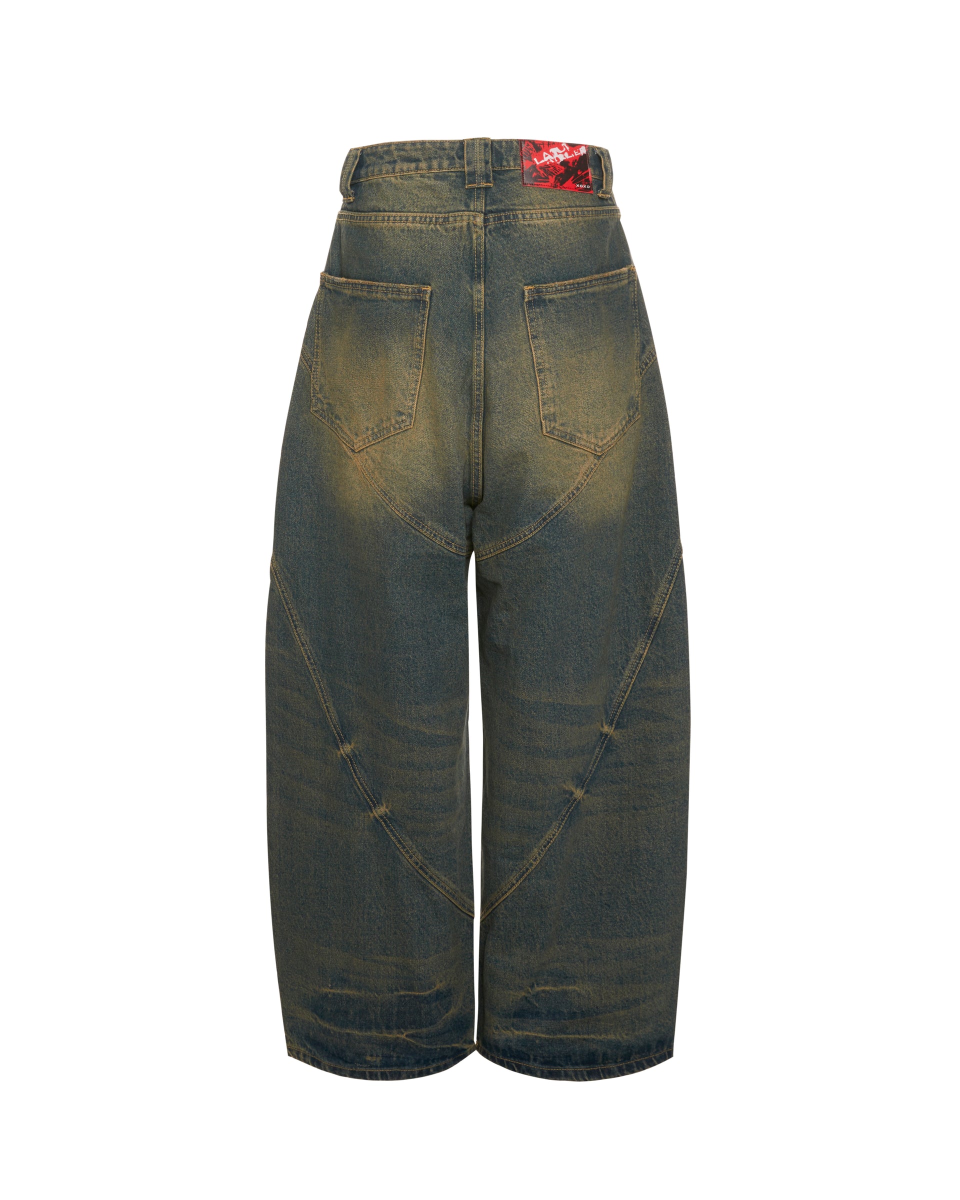 SNRI-Cut Jeans