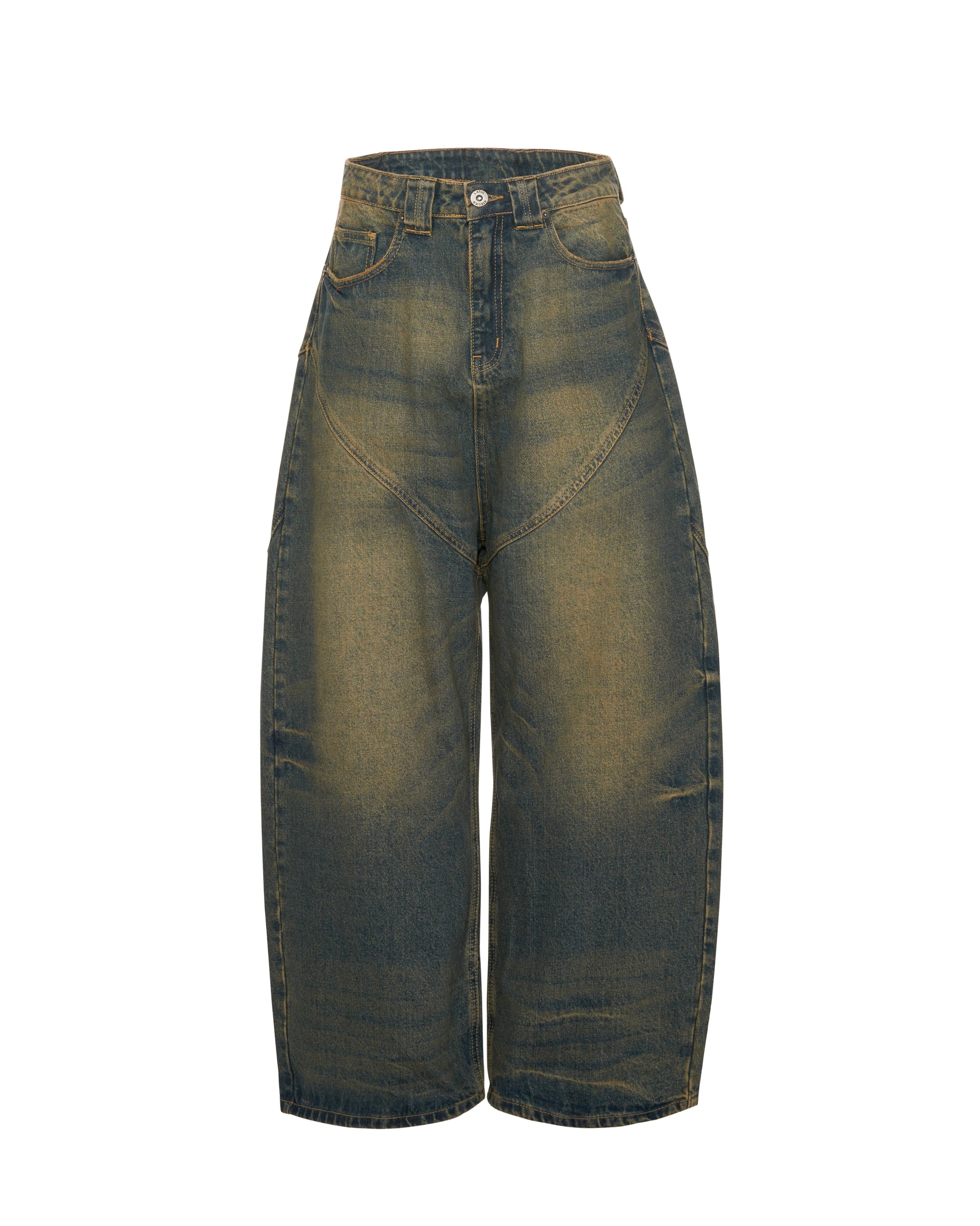 SNRI-Cut Jeans