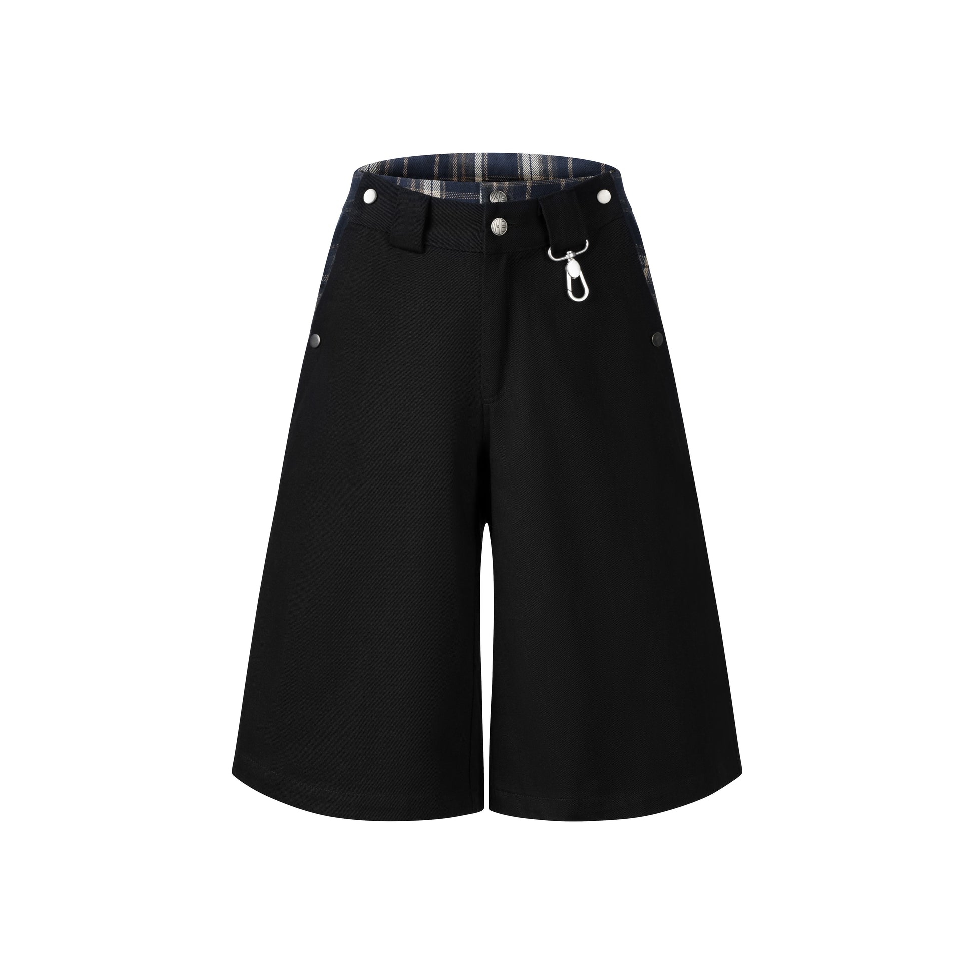 Fracture Layer Shorts (Black)