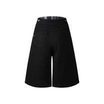 Fracture Layer Shorts (Black)