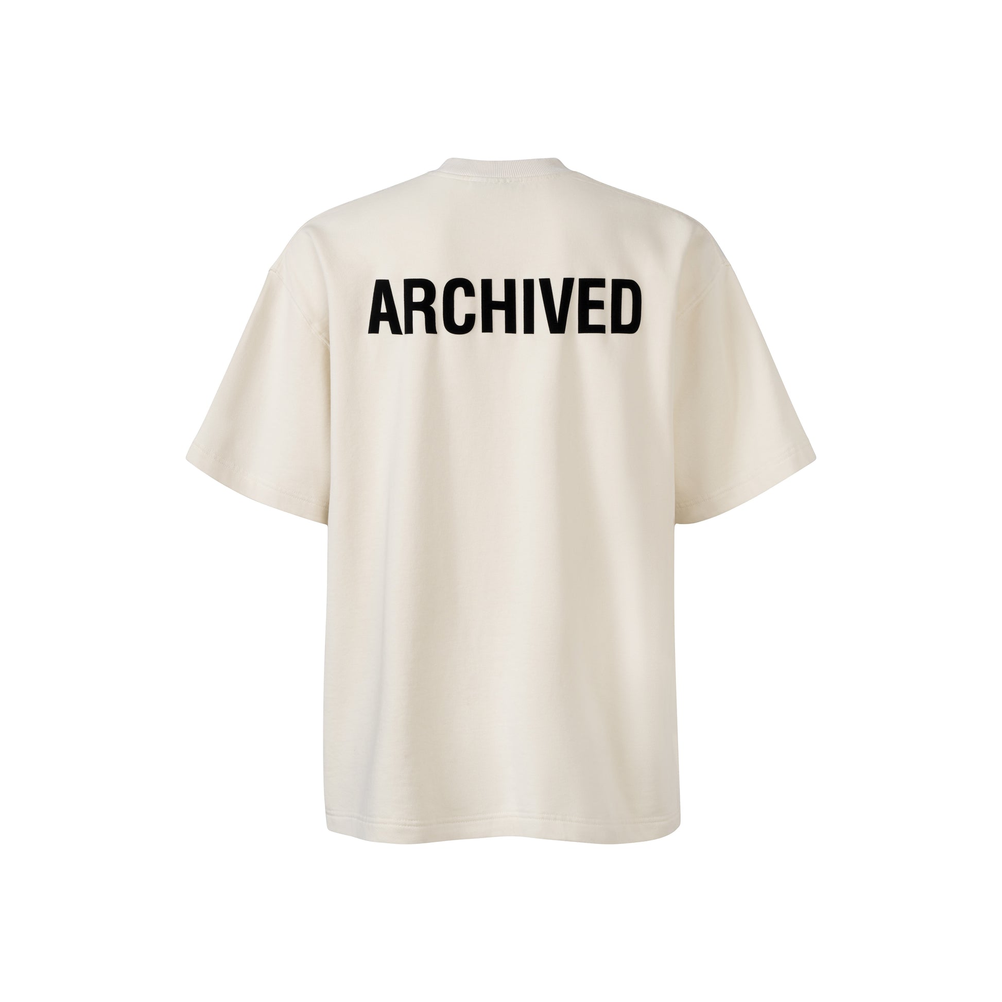 Archive T-Shirt (Beige)