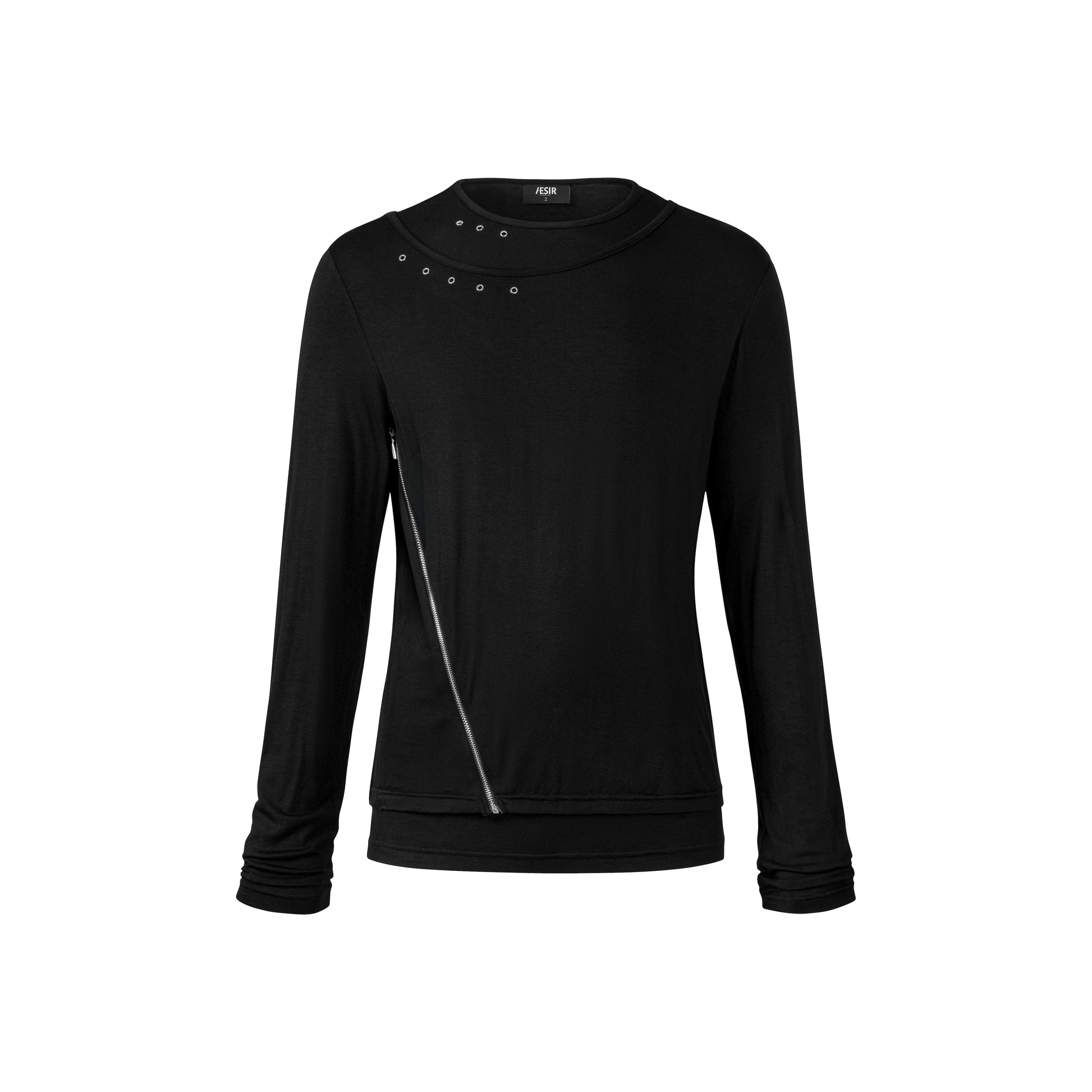 Double Shirt (Black)