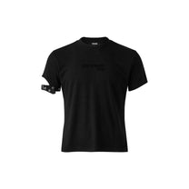 Paris Baby Tee (Black)