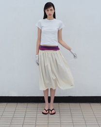 Sonnet Circle Skirt