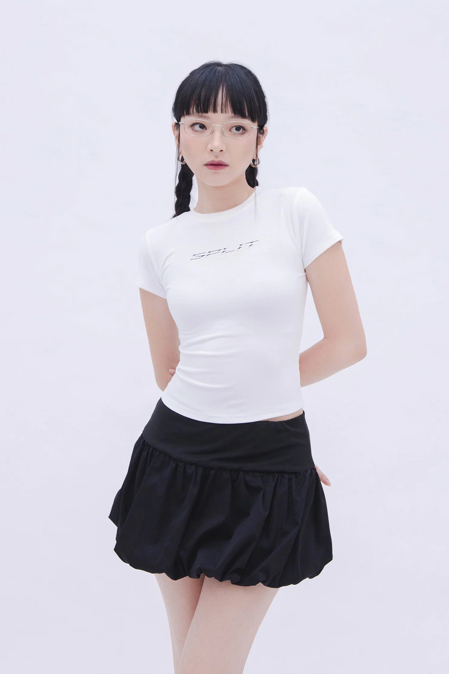 Split Baby (White)