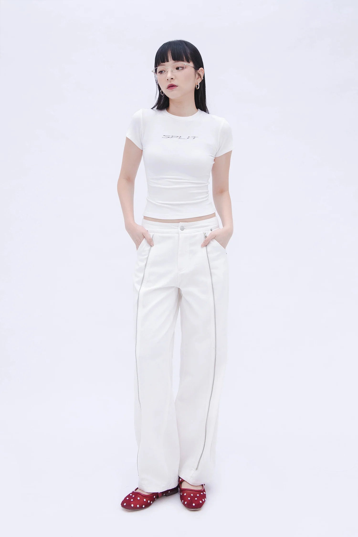 Split Baby (White)