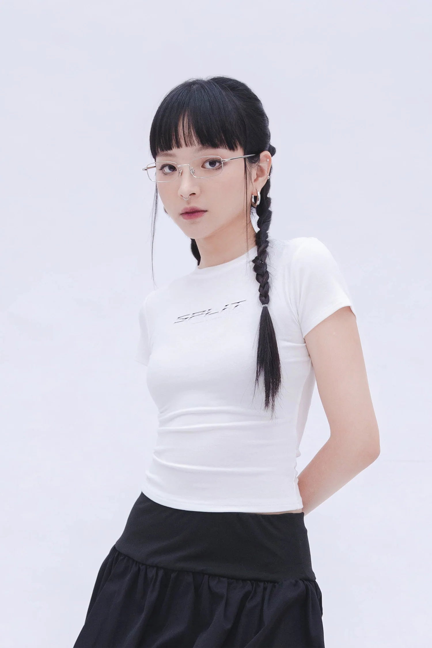 Split Baby (White)