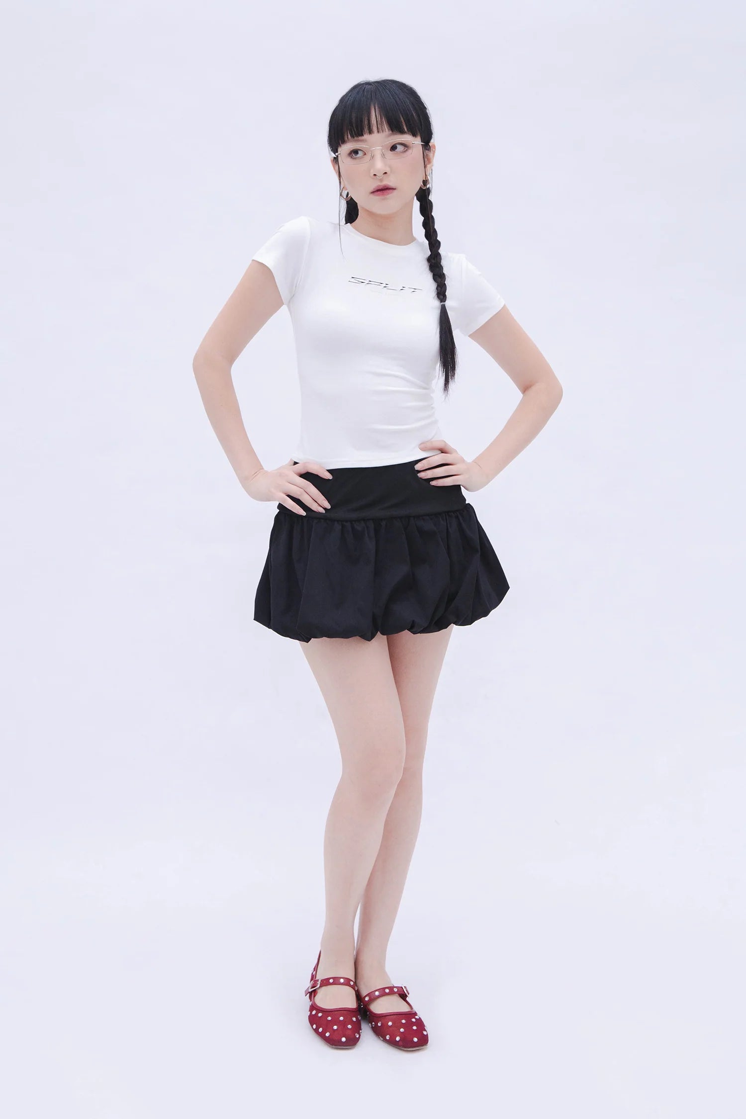 Split Baby (White)