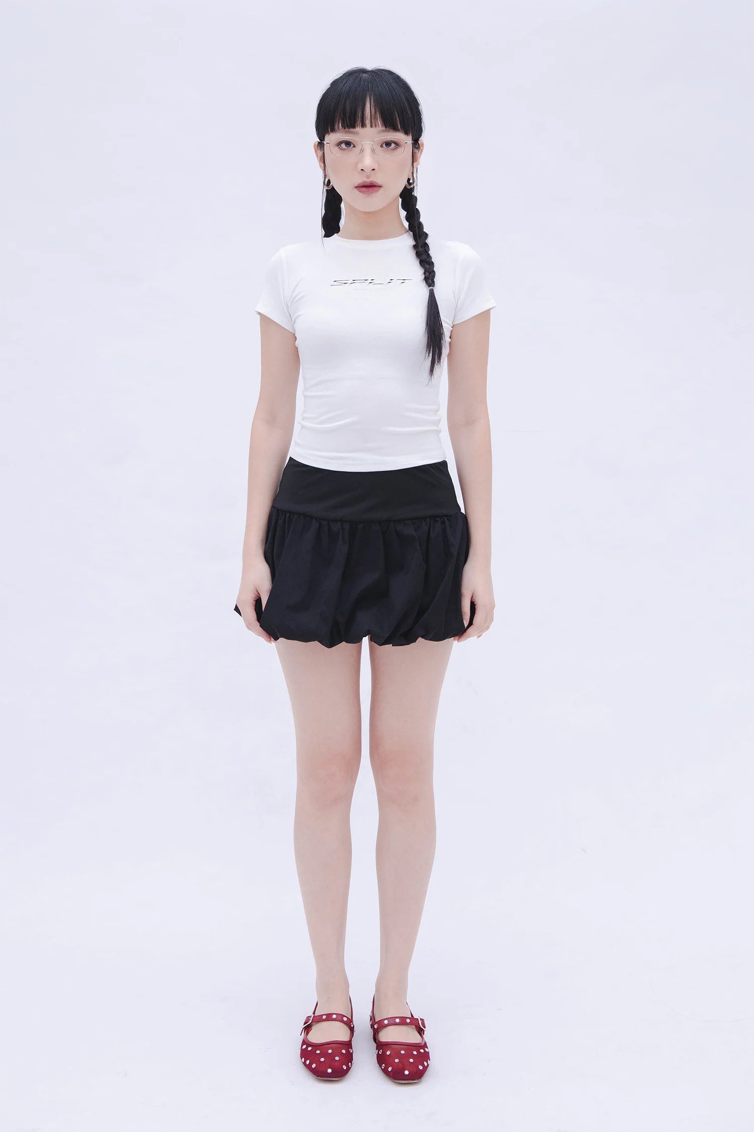 Split Baby (White)