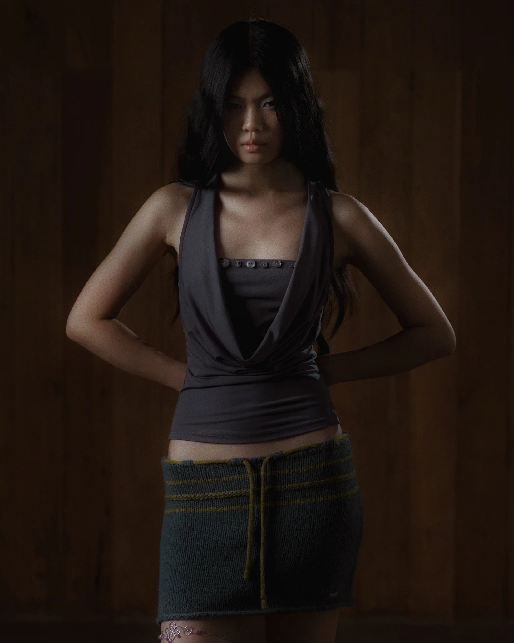 Jade Top (Shadow)