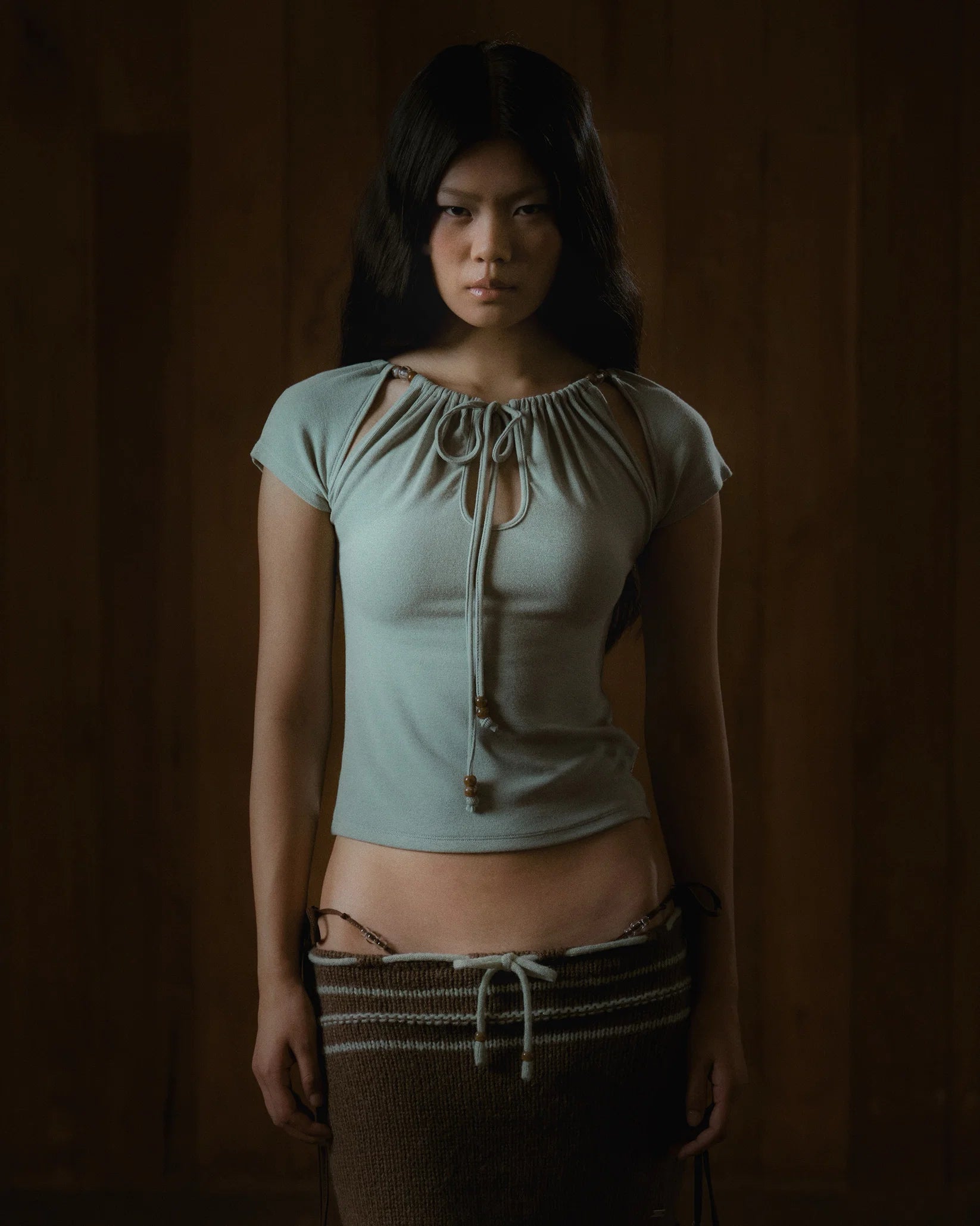 Zoe Top (Mint)