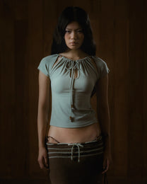 Zoe Top (Mint)
