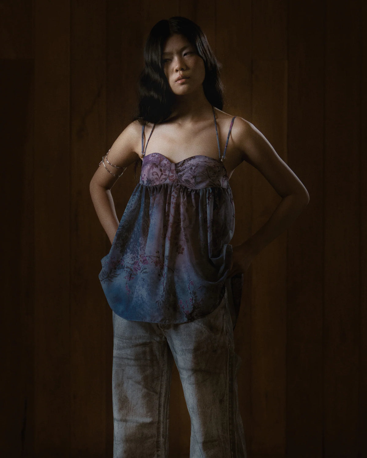 Briar Top (Grey)