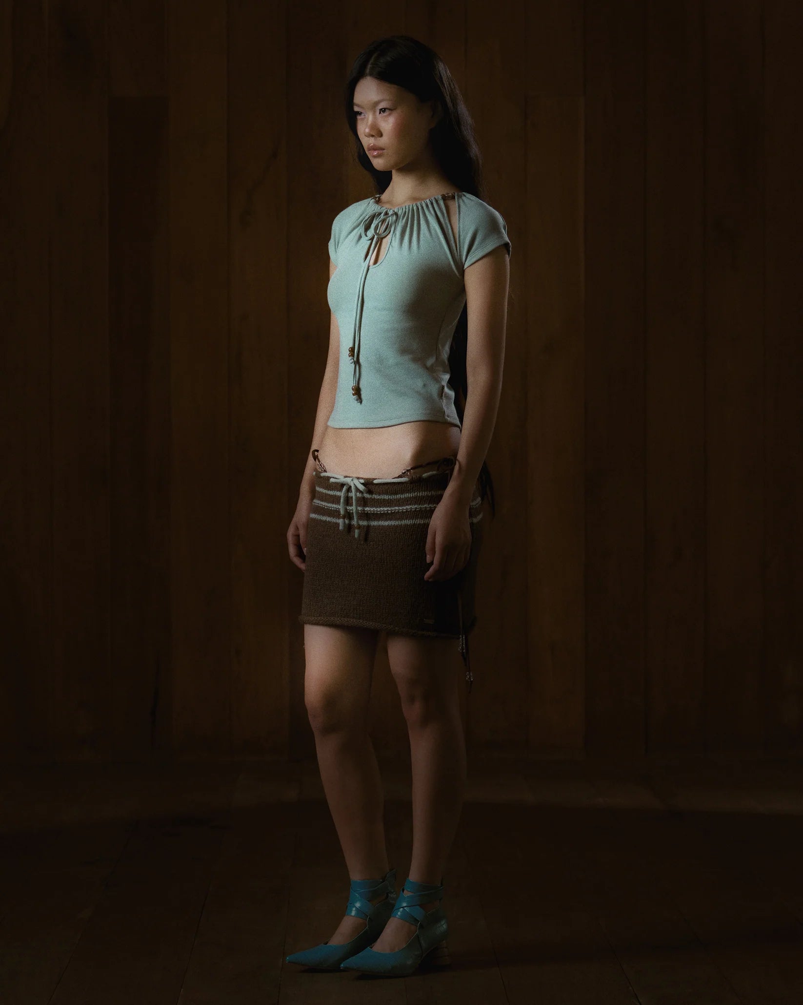Zoe Top (Mint)