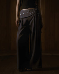 Shelldon Pants (Grey)