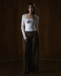 Mist Top Set (White)