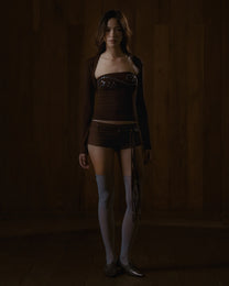 Mist Top Set (Brown)