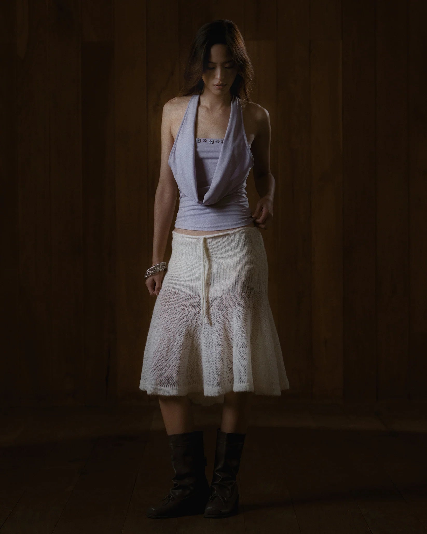 Jade Top (Lilac)