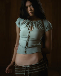 Zoe Top (Mint)