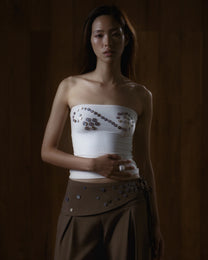 Mist Top Set (White)