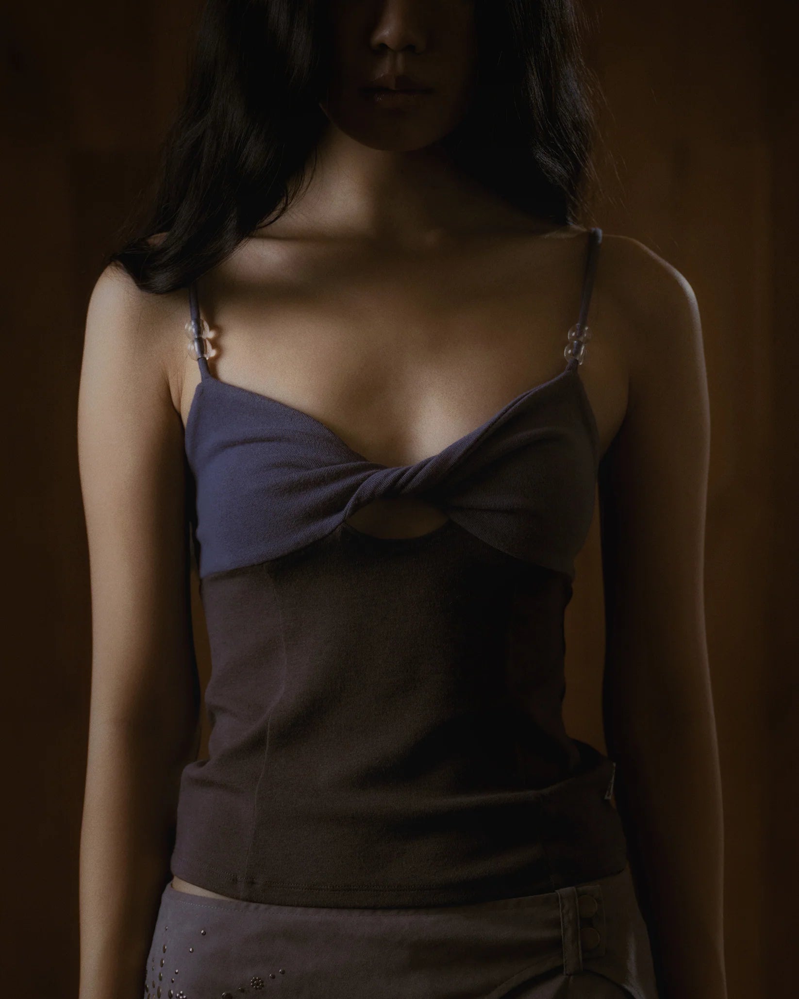 Twisted Cami (Shadow)