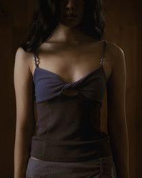 Twisted Cami (Shadow)