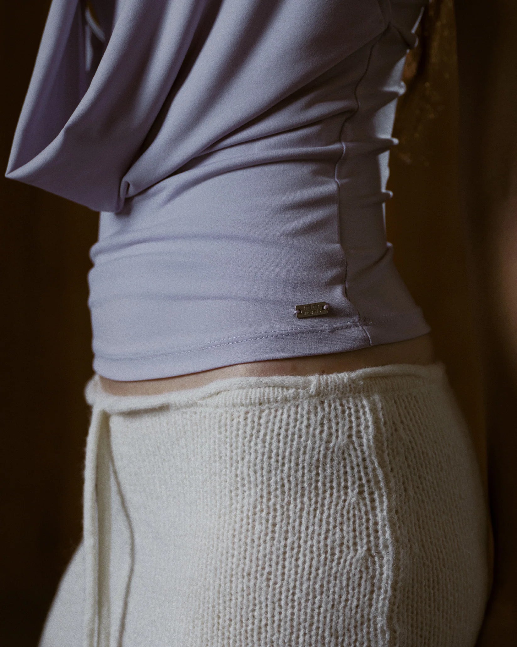 Jade Top (Lilac)