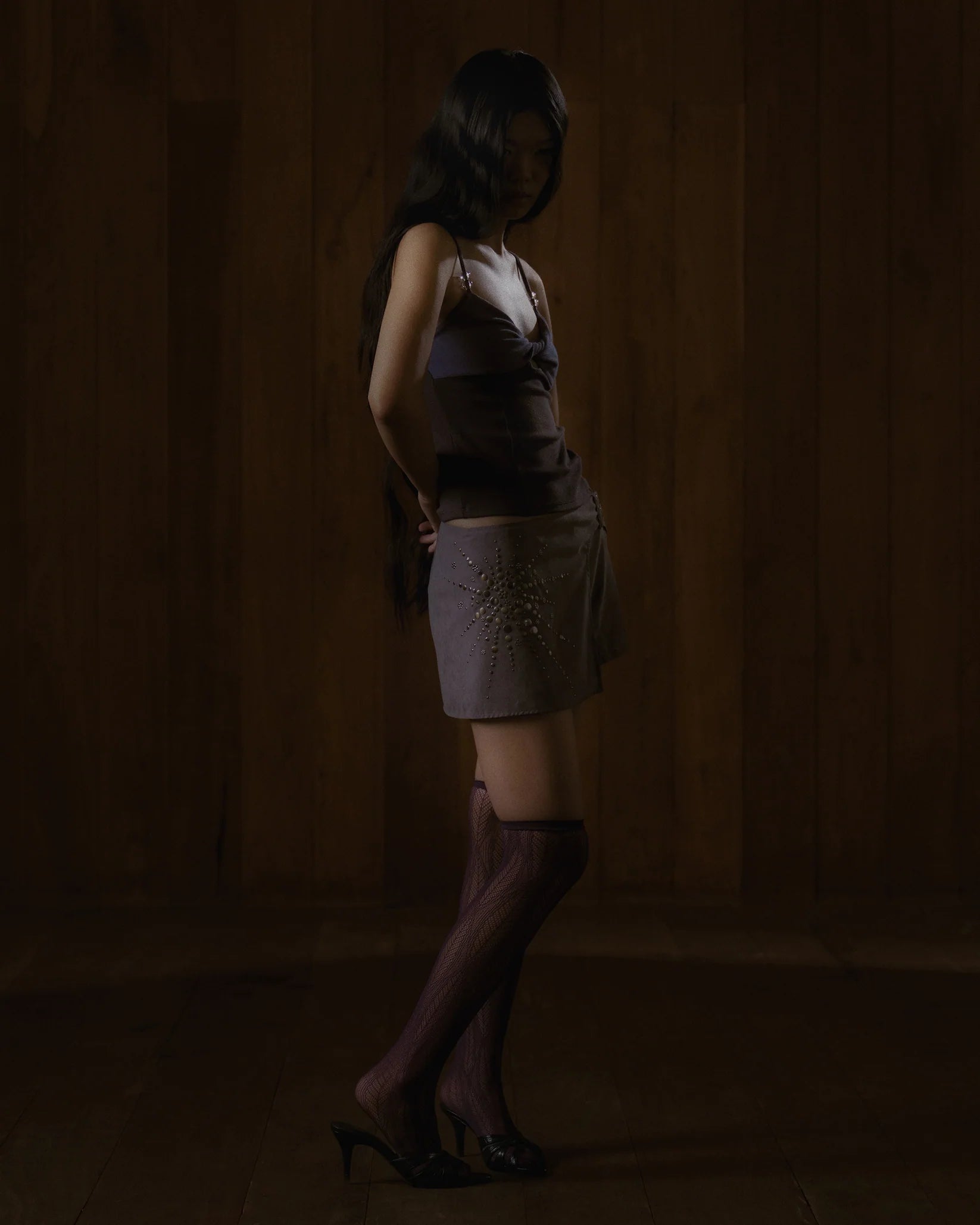 Twisted Cami (Shadow)