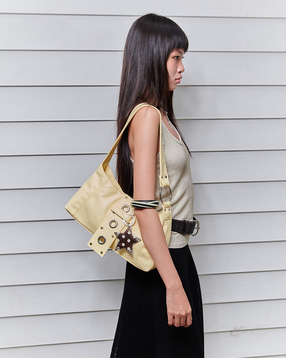 Nita (Lemon Yellow)