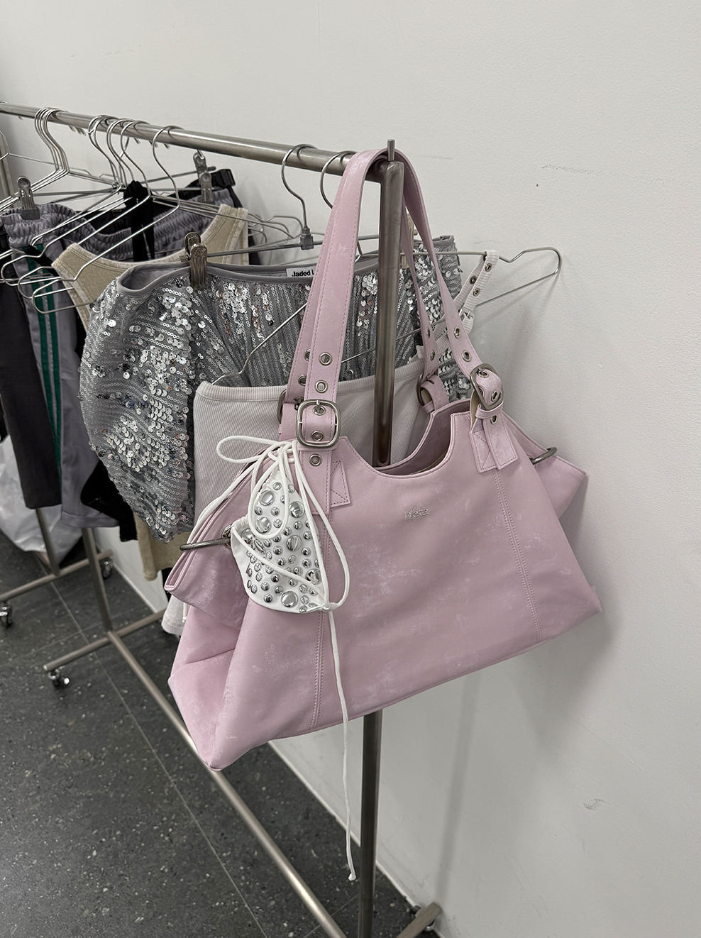 Becky (Powder Pink)