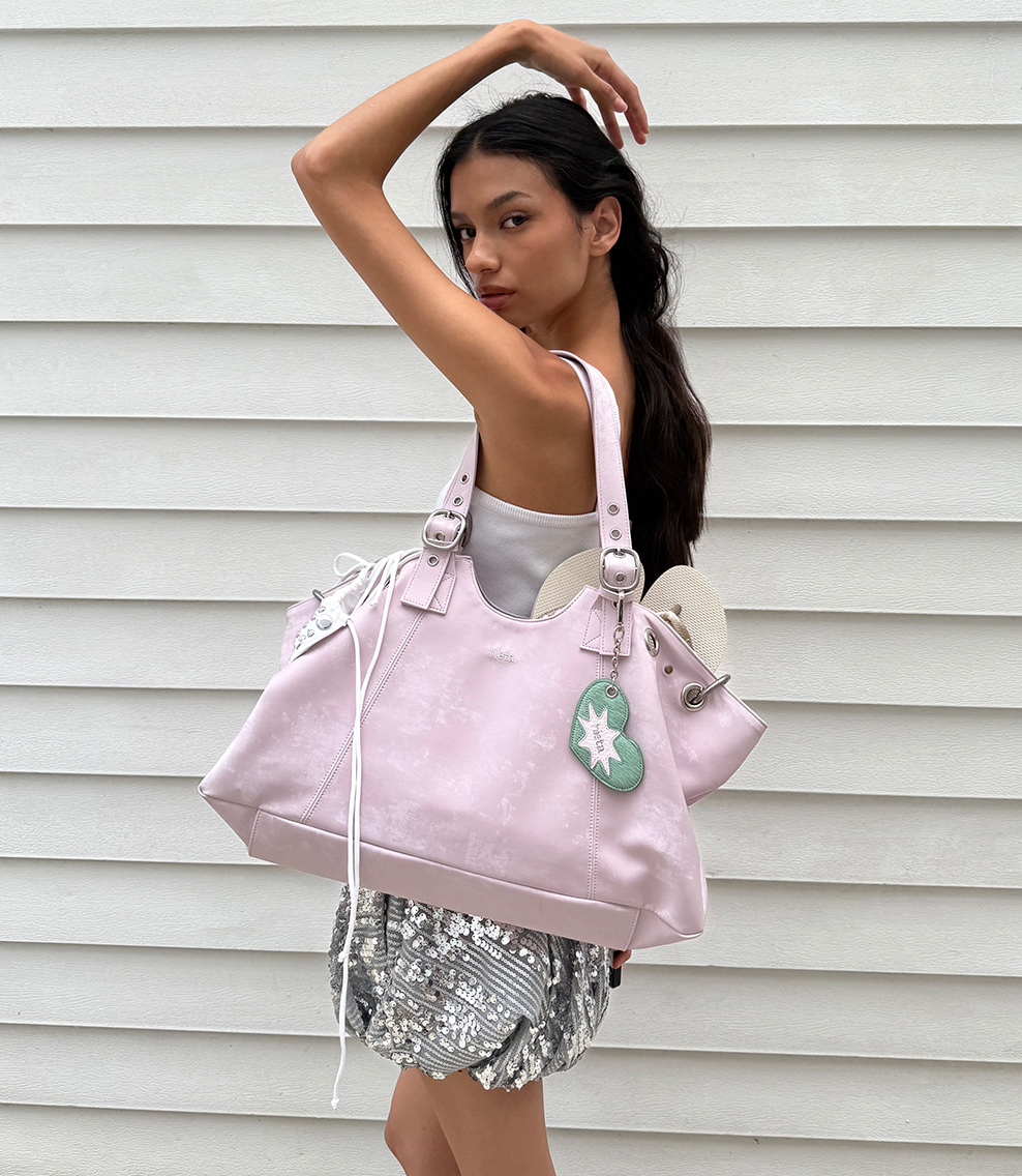 Becky (Powder Pink)