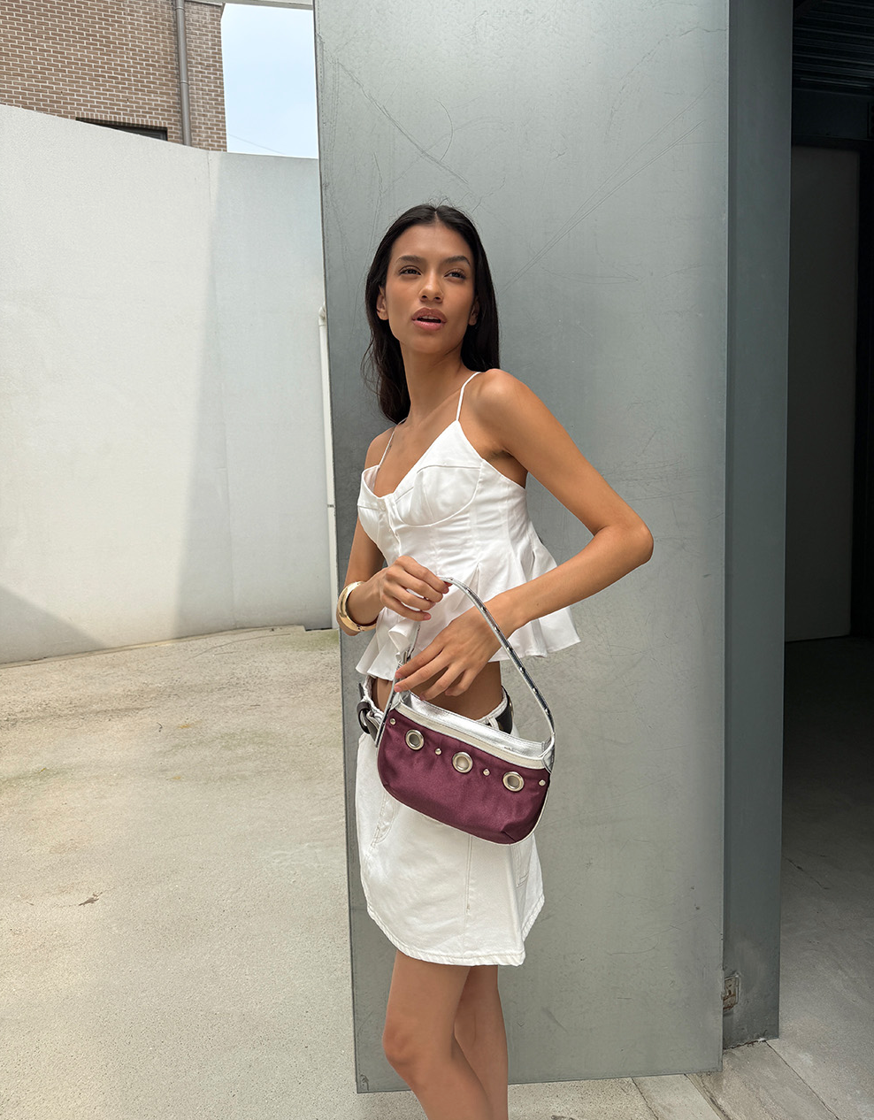 Cami (Plum)