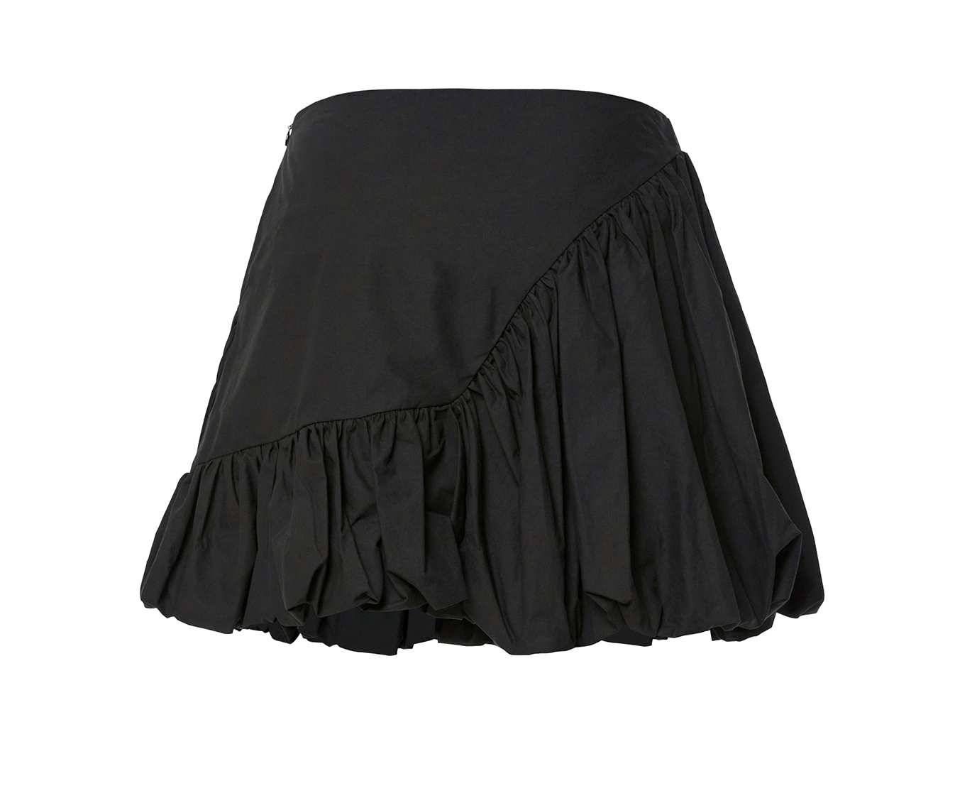 Lua Balloon Skirt (Black)