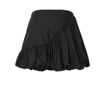 Lua Balloon Skirt (Black)