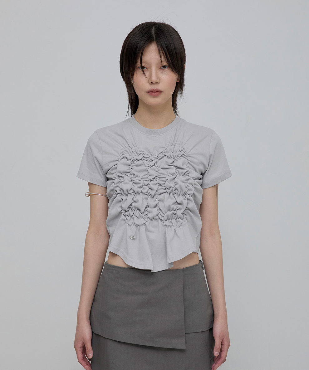 Cloud T-Shirt (Gray)