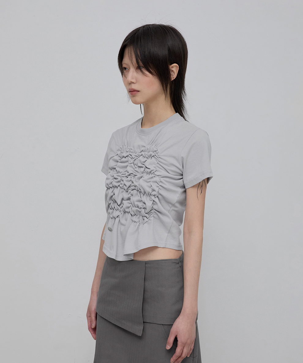 Cloud T-Shirt (Gray)