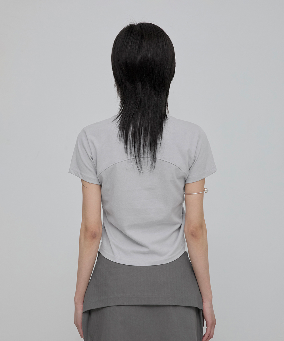 Cloud T-Shirt (Gray)