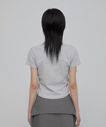 Cloud T-Shirt (Gray)
