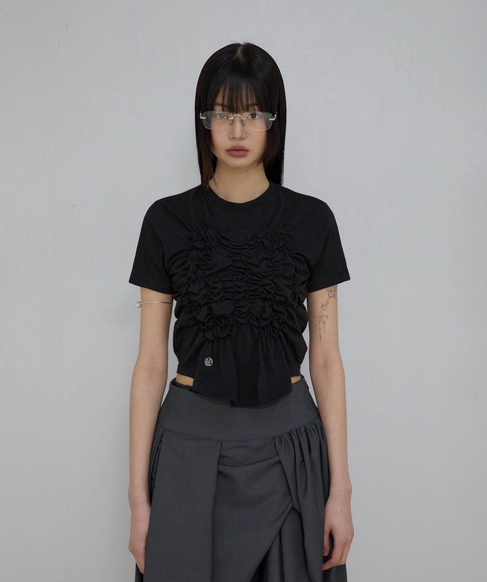 Cloud T-Shirt (Black)