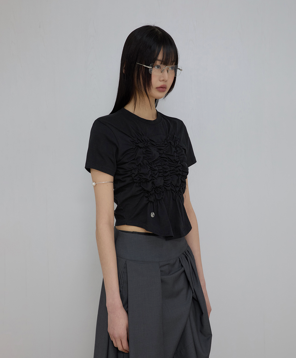 Cloud T-Shirt (Black)