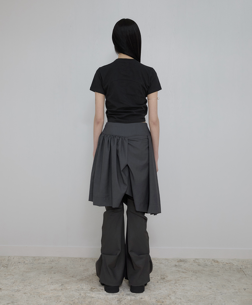 Cloud T-Shirt (Black)