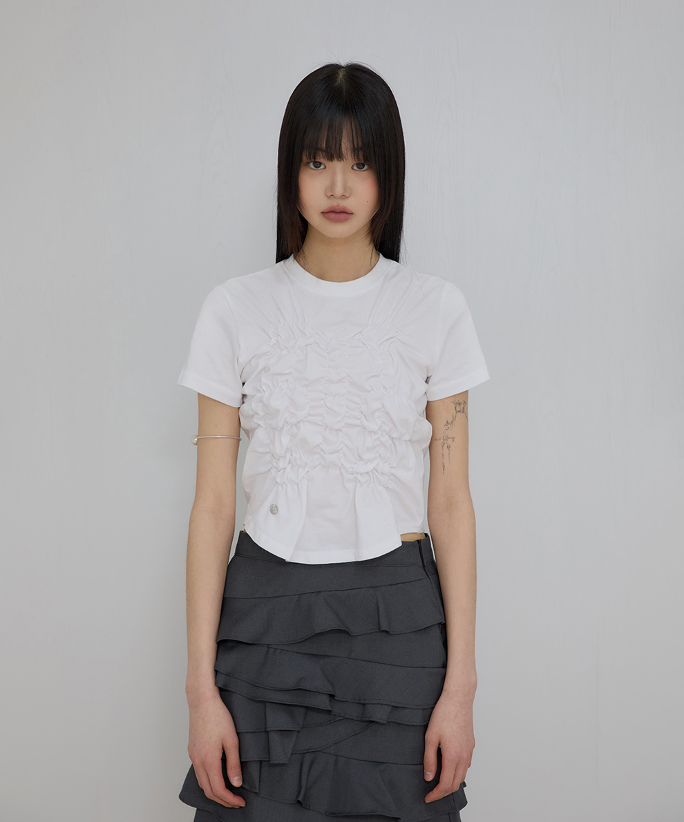 Cloud T-Shirt (White)