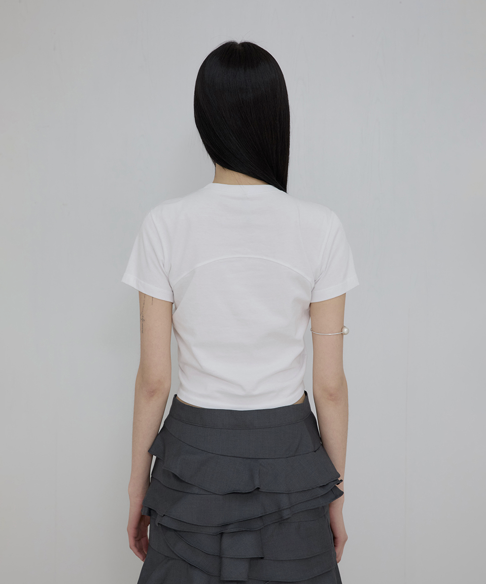 Cloud T-Shirt (White)