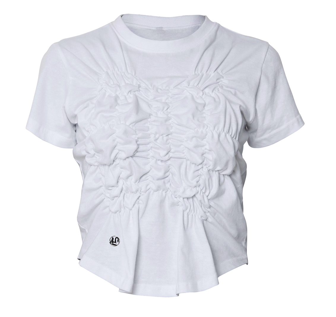 Cloud T-Shirt (White)