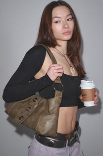 Nita (Olive Green)